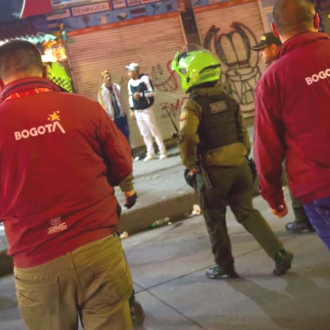 Autoridades investigan hallazgo de cadáver en inmediaciones al Campín |  Bogota.gov.co