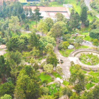 Parque Nacional de Bogotá: patrimonio natural y cultural 90 años 