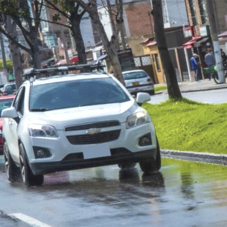 Pico y placa en Bogotá del 7 al 11 de octubre carros particulares