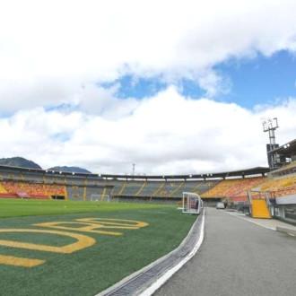 Planes en Bogotá visitas guiadas al Estadio Nemesio Camacho El Campín