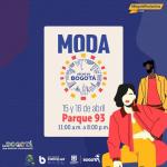 Feria Hecho en Bogotá en el parque de la 93 el 15 y 16 de abril 