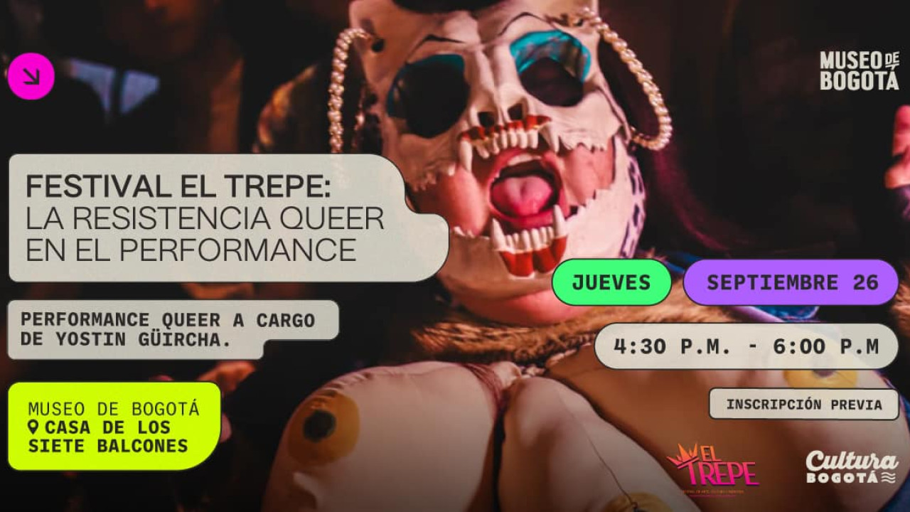 Festival El Trepe: La resistencia queer en el performance