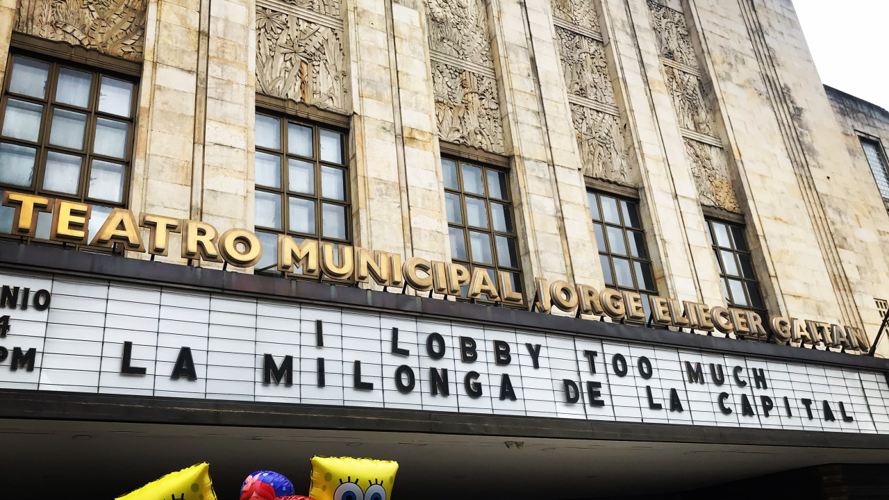 Salones de baile en Bogotá 