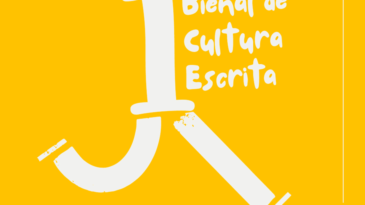 Bienal de Cultura Escrita 2024