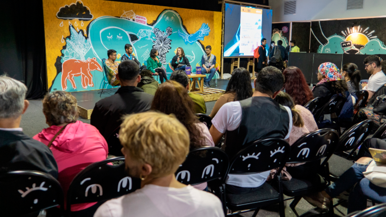 Bienal de cultura escrita 