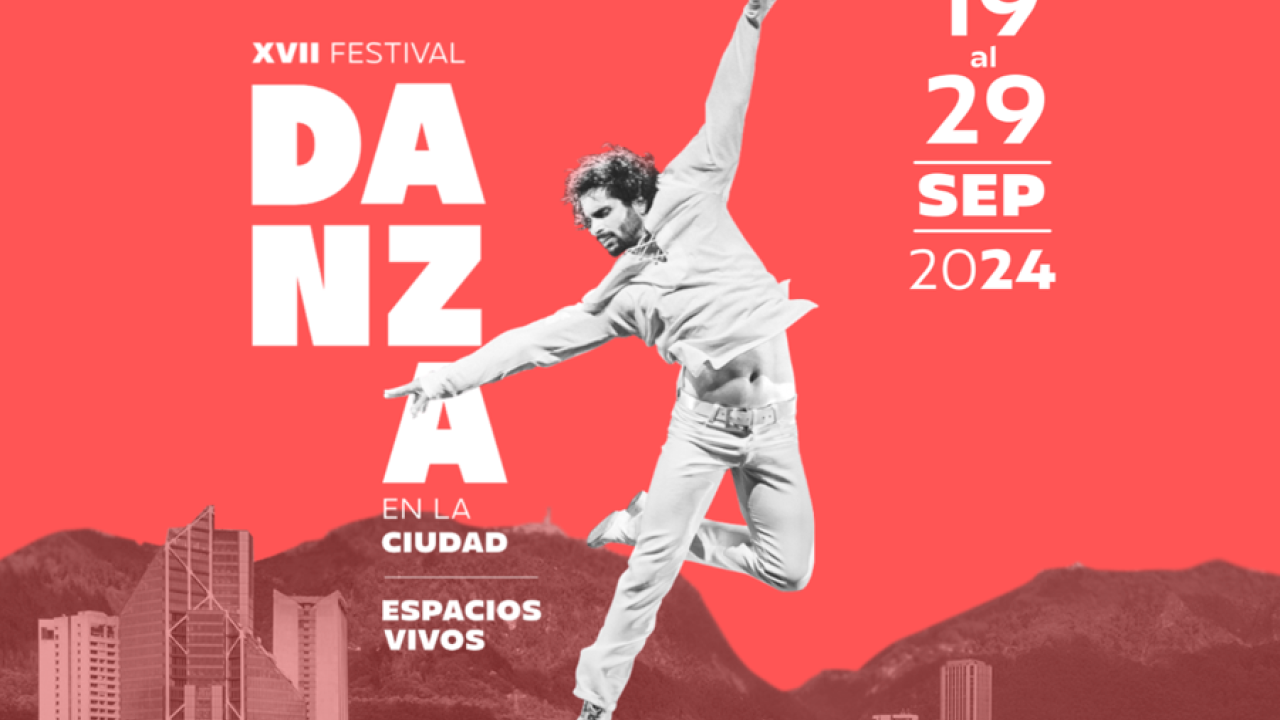 Festival Danza en la Ciudad 2024: celebrando el movimiento en Bogotá