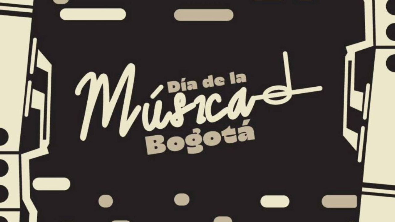 Día de la Música en Bogotá