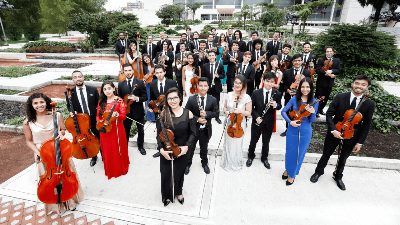 Orquesta Filarmónica Juvenil