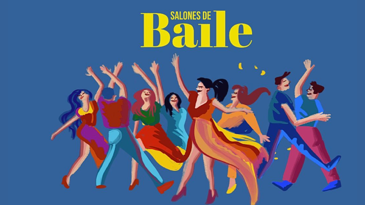 Salones de baile en Bogotá 