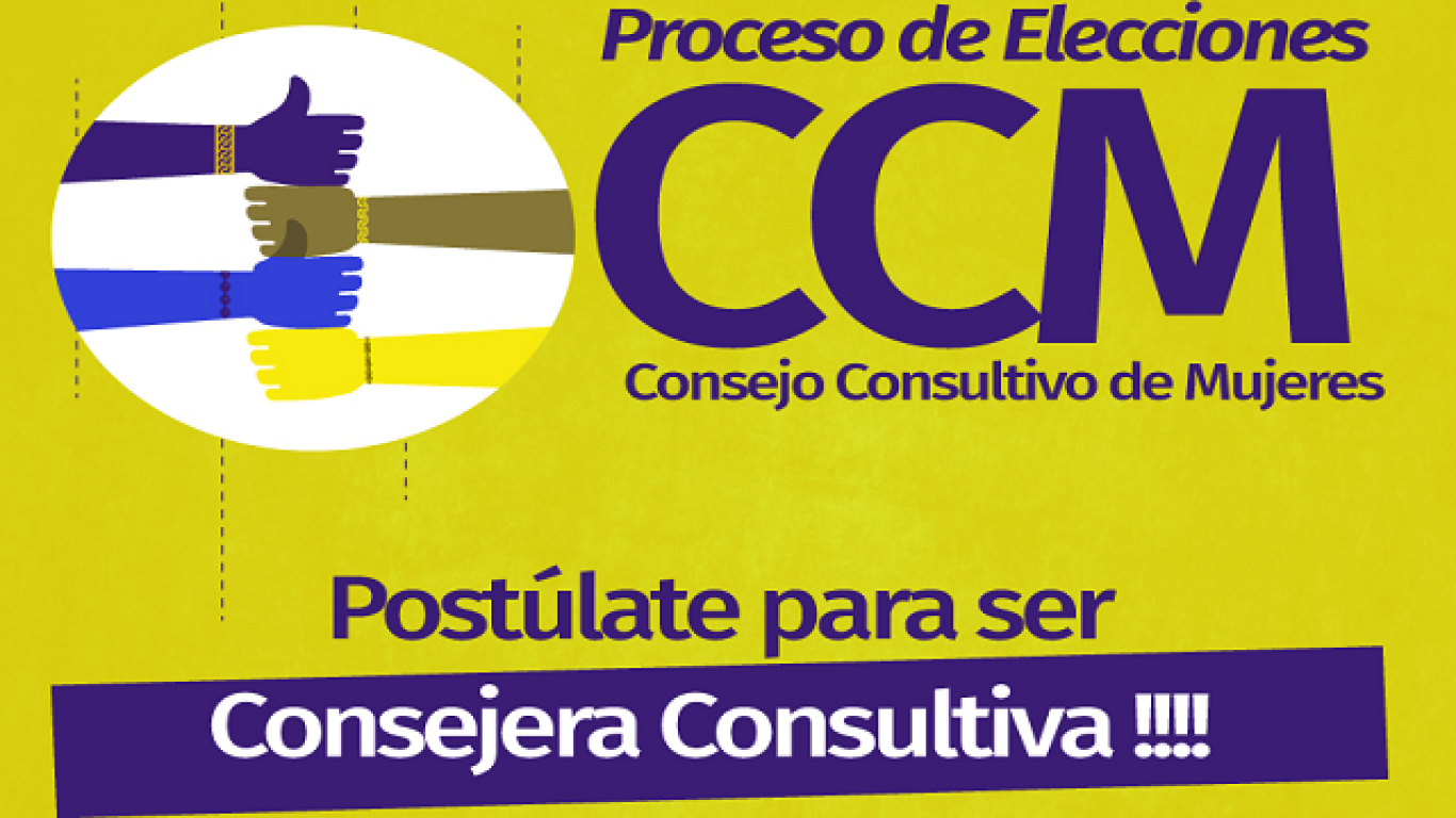 Resultado de imagen para Consejo consultivo de Mujeres