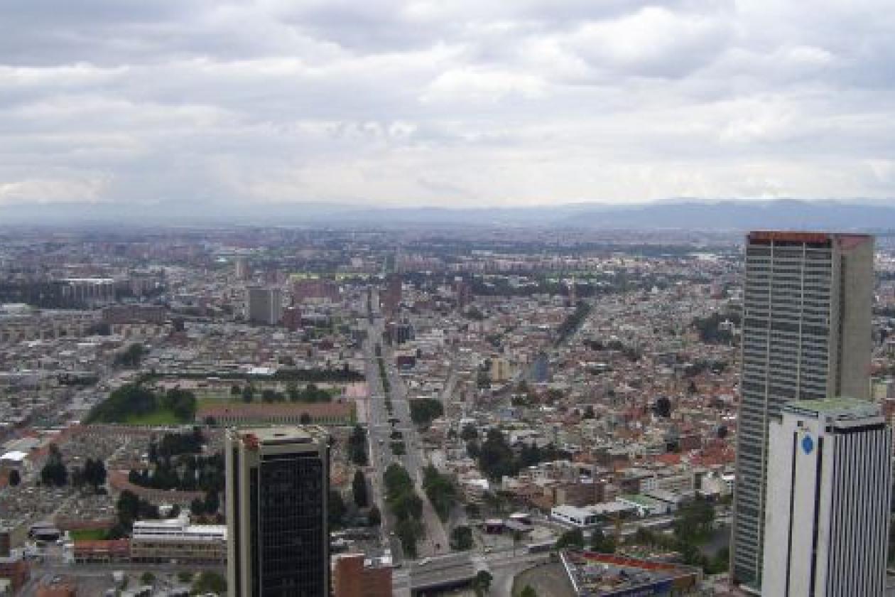Bogotá - Foto: Pixabay