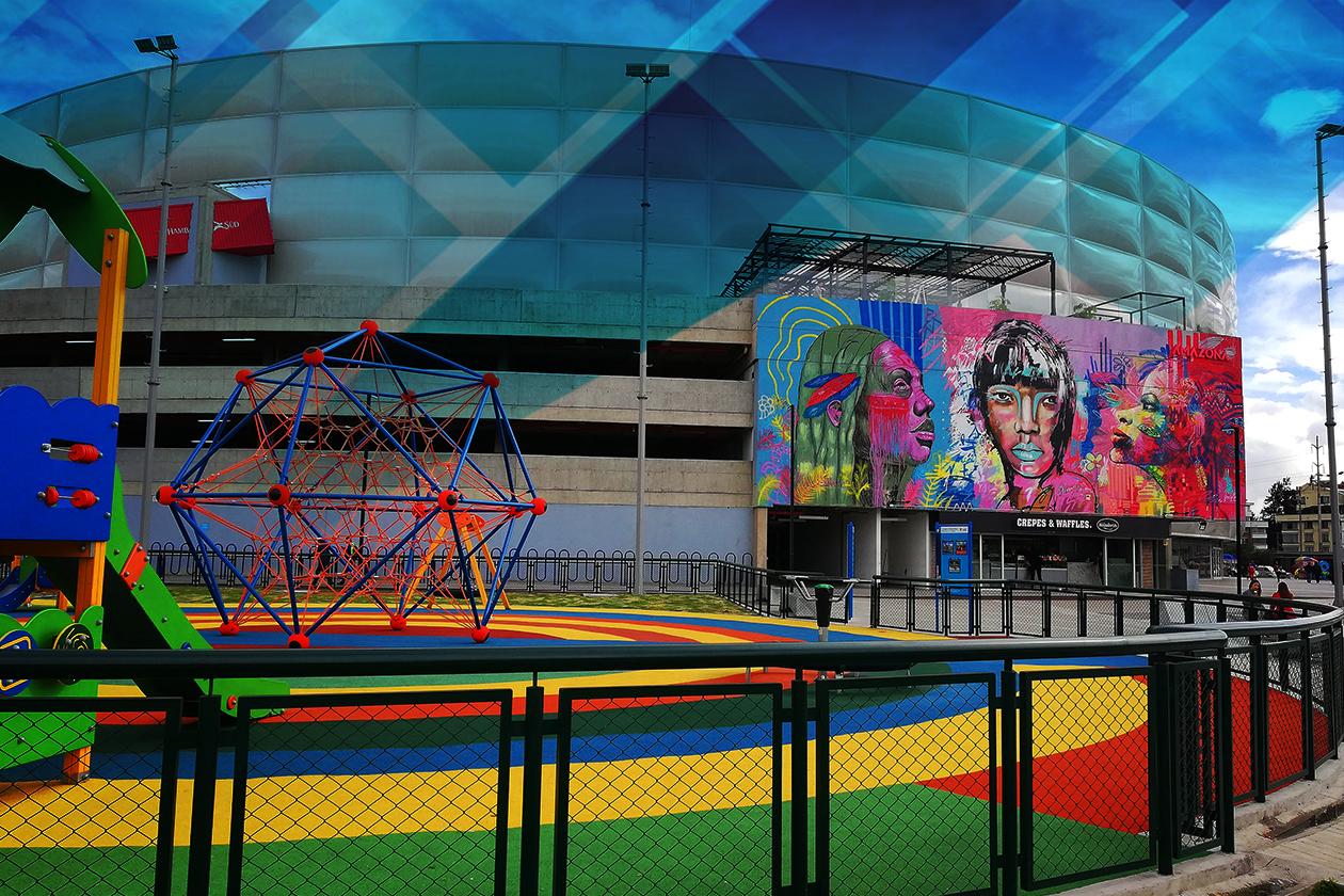 Movistar Arena - foto: Comunicaciones Alcaldía de Bogotá