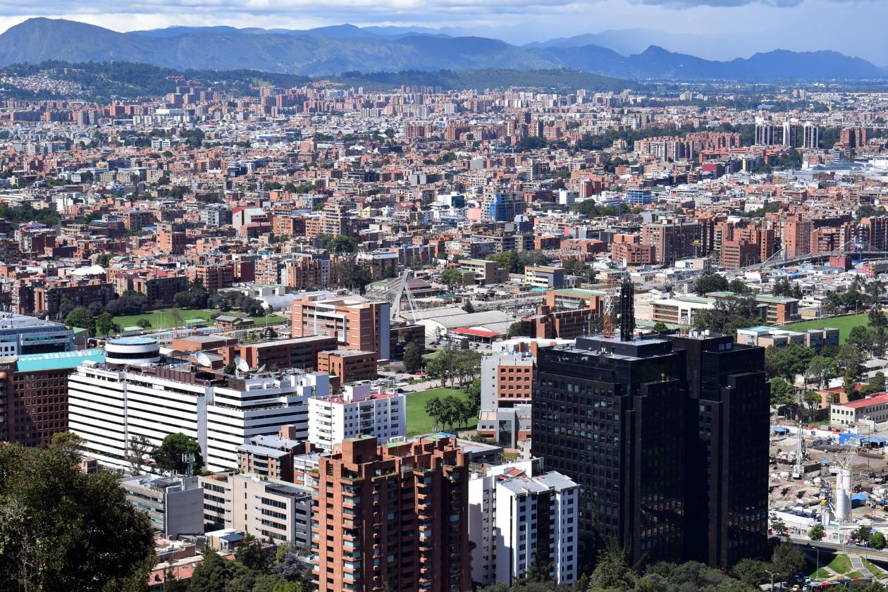 Bogota - foto: pixabay