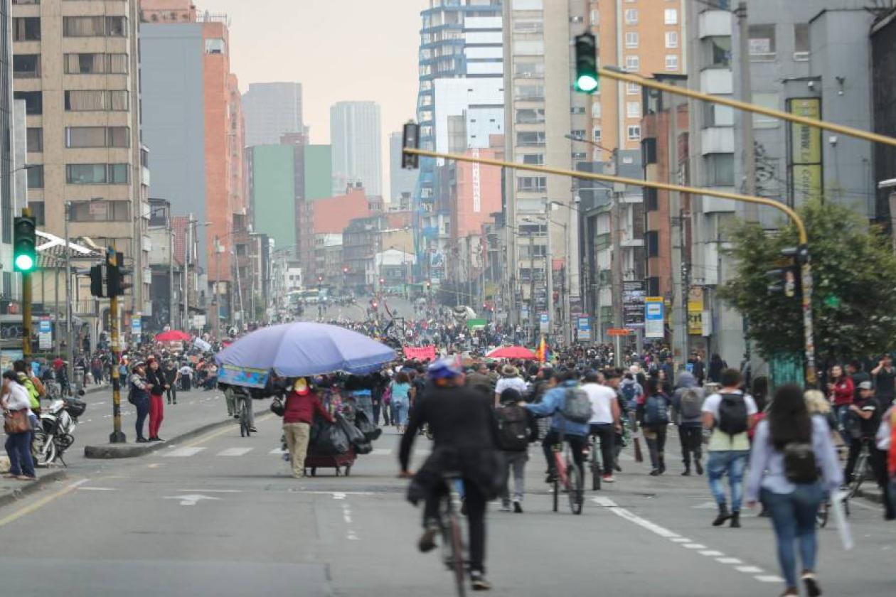 Ciudadanos Bogotá 