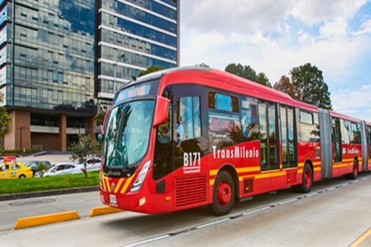 TransMilenio/Bus