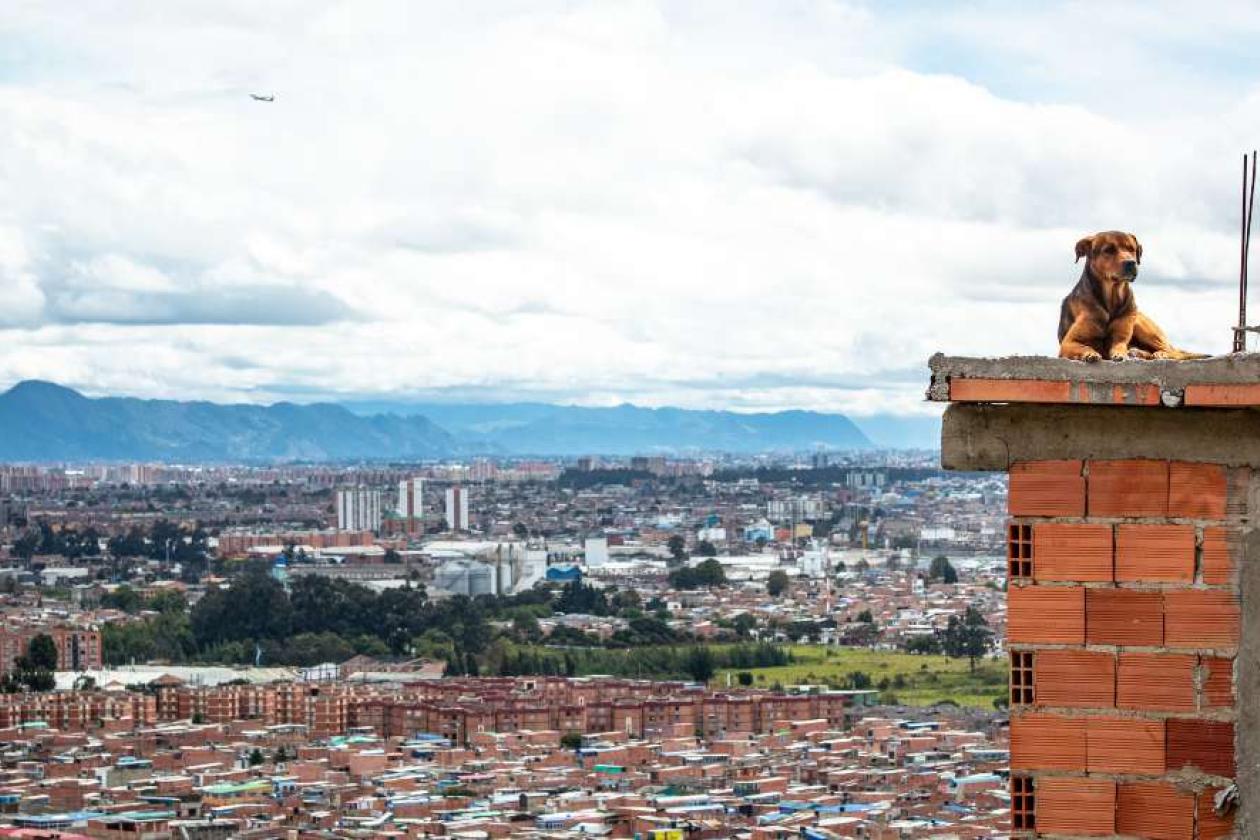Ciudad/Bogotá 