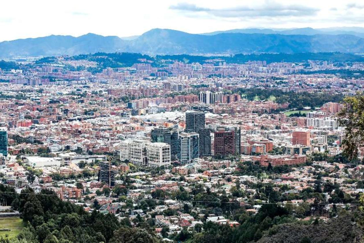 Bogotá/Ciudad 
