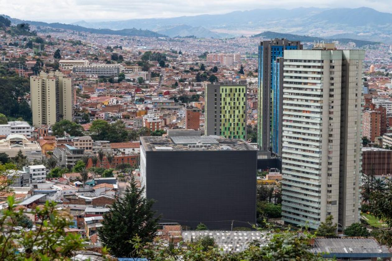 Bogotá ciudad