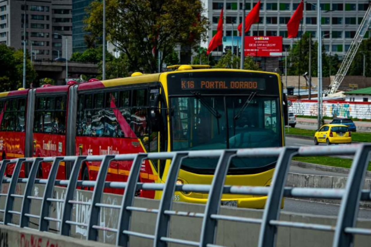 Noticias de TransMilenio martes 17 de septiembre de 2024