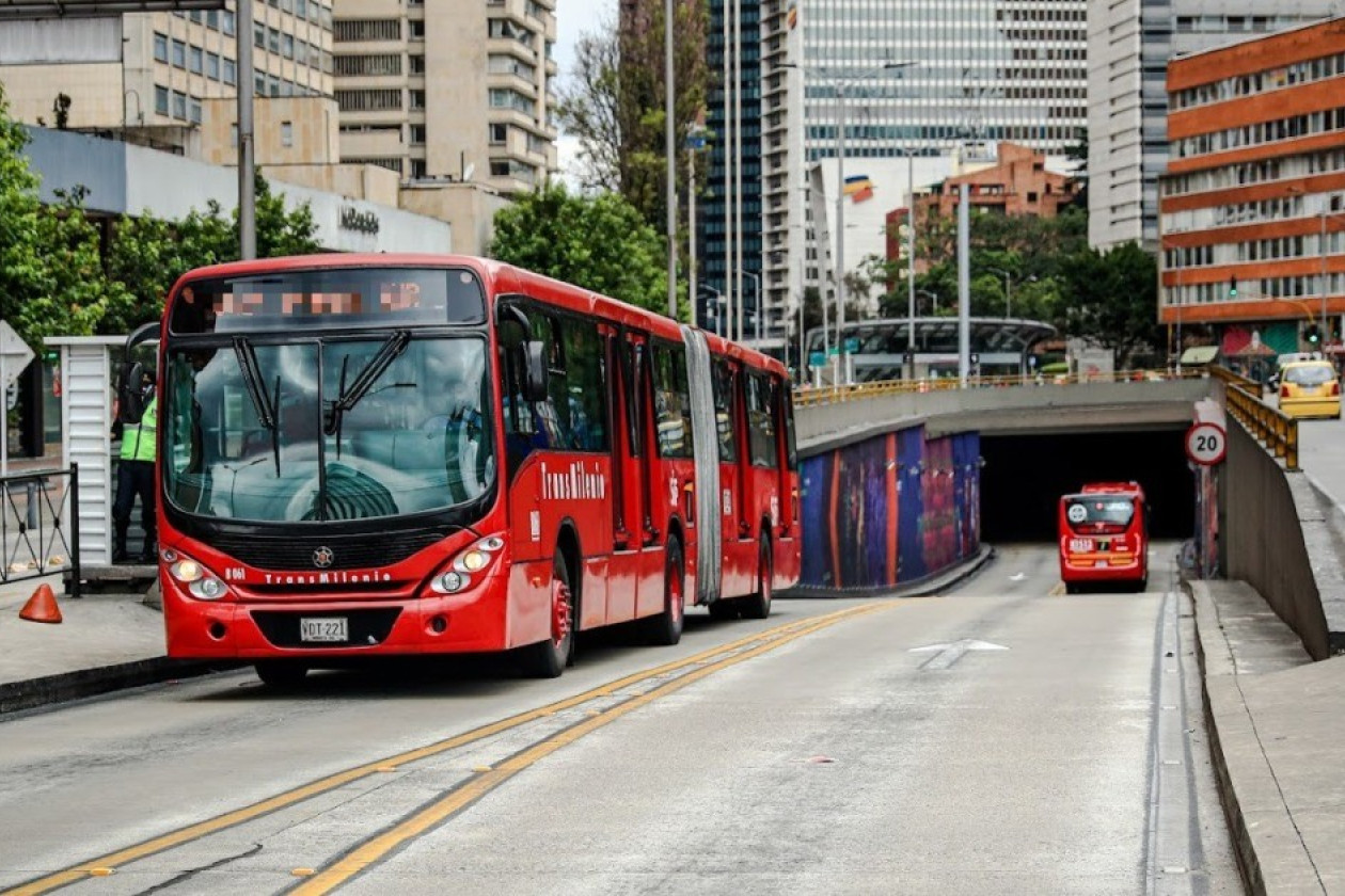  Noticias de TransMilenio miércoles 9 de octubre de 2024