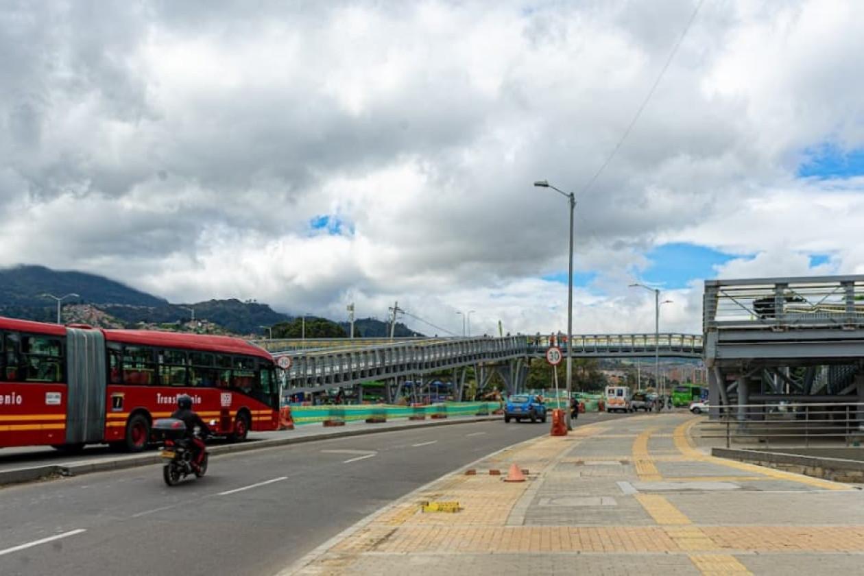 Noticias de TransMilenio martes 5 de noviembre de 2024