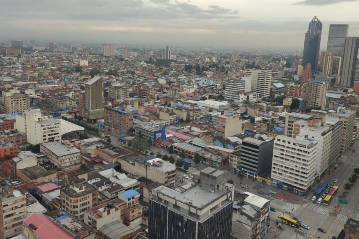 Noticias de Bogotá jueves 8 de mayo de 2025