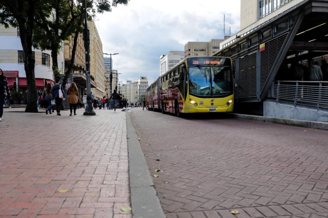 Noticias de TransMilenio lunes 5 de mayo de 2025