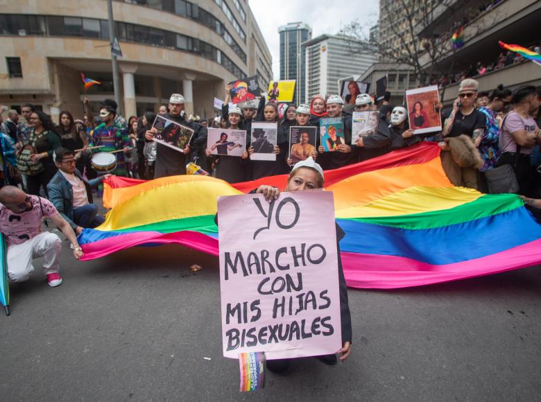 Foto: Alcaldía Mayor de Bogotá