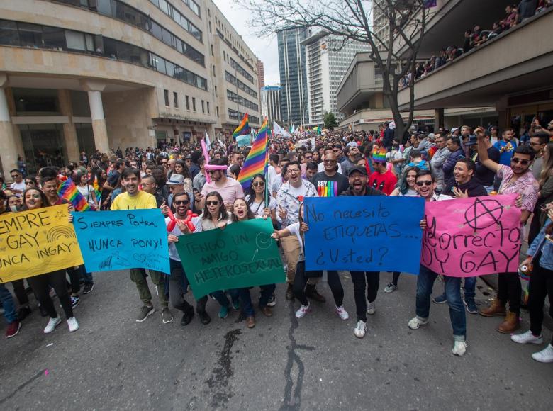 Foto: Alcaldía Mayor de Bogotá