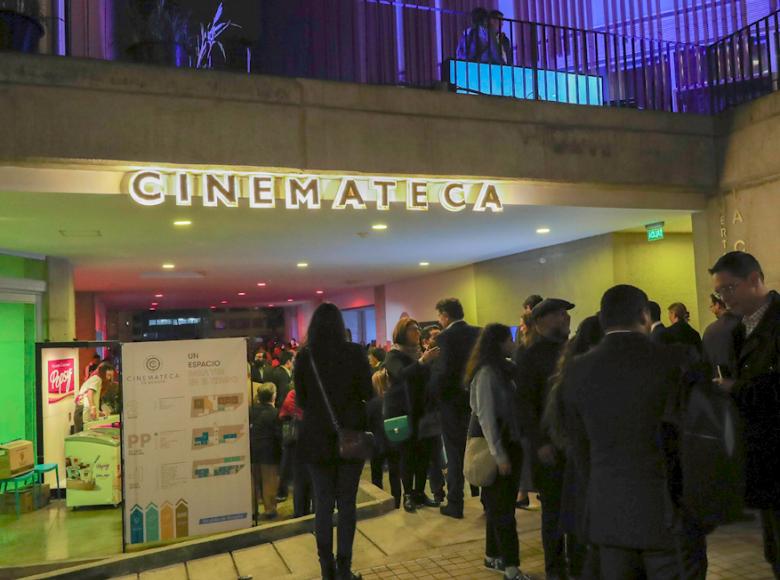 El primer ciclo cultural es "El tiempo de la imagen: recorridos por Latinoamérica", va desde este viernes 14 de junio hasta el 7 de julio - Foto: Alcaldía de Bogotá.