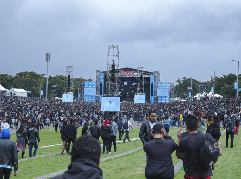 Foto: Alcaldía Mayor de Bogotá