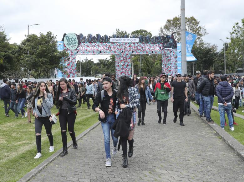 Foto: Alcaldía Mayor de Bogotá