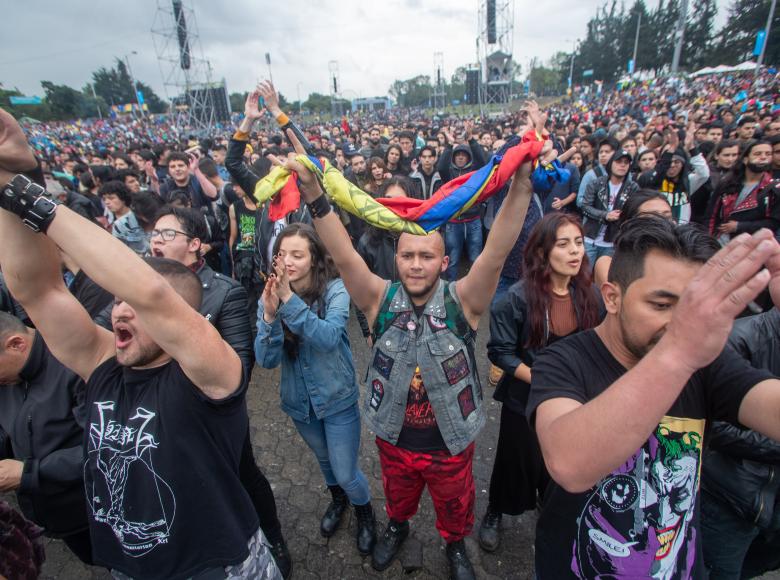 Foto: Alcaldía Mayor de Bogotá