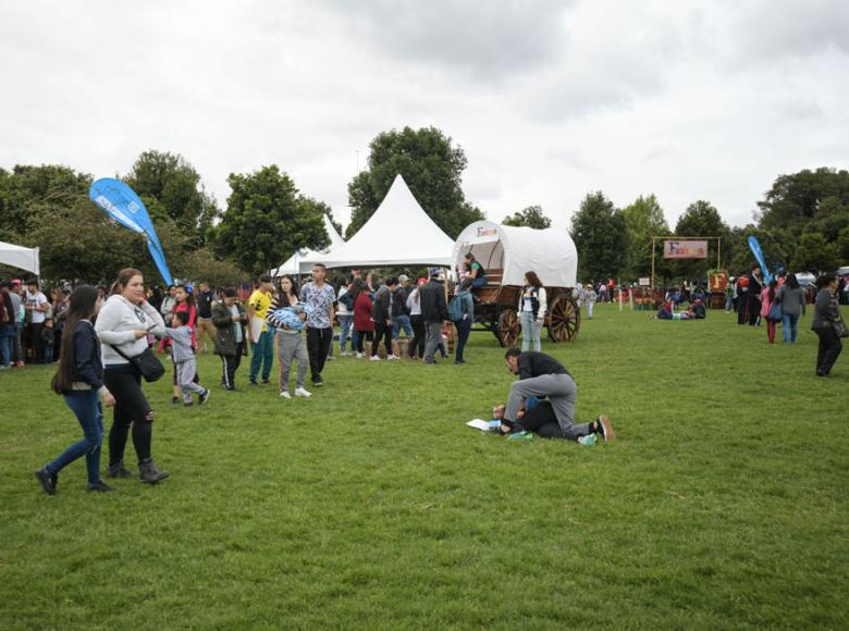 El Festival de Verano 2019 convoca las familias al Parque Simón Bolívar - Foto: I.D.R.D.