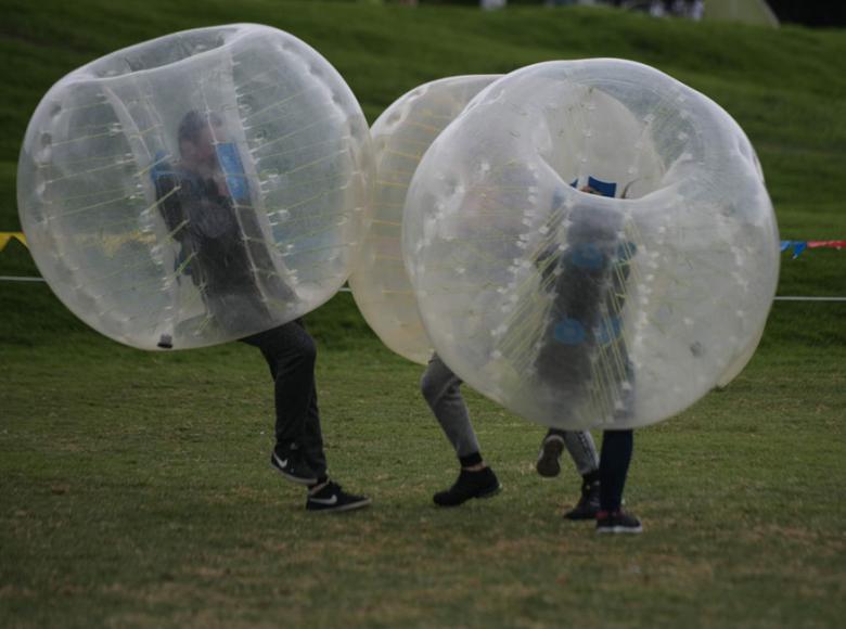 El sábado 3 comenzaron las actividades del Festival de Verano 2019 - Foto: I.D.R.D.