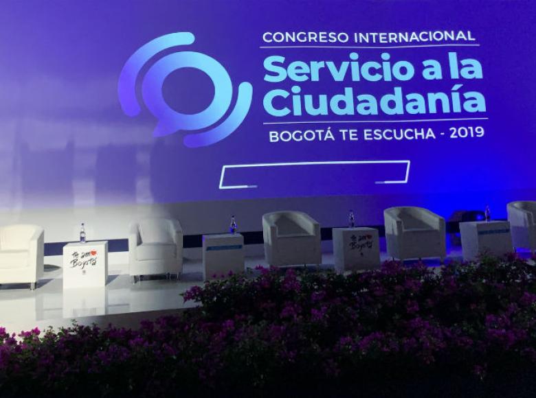 Seminario Internacional de Servicio a la Ciudadanía