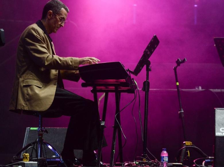 Salsa tradicional y fusión sonó en el Parque Simón Bolívar - Foto: Idartes.