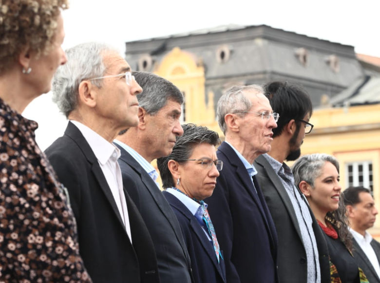 M-19, 30 años construyendo paz en Colombia