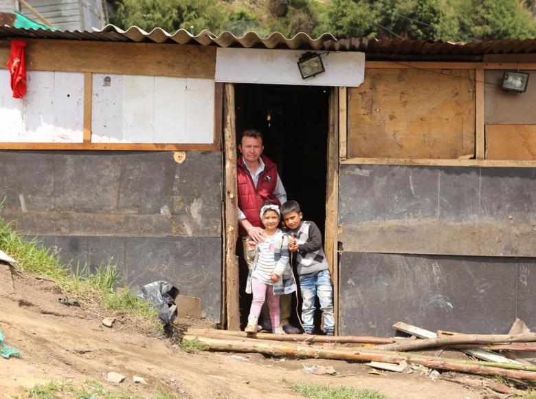 Si quieres ayudar a más familias en Bogotá, súmate a la donatón de hoy en Bogotasolidariaencada.gov.co