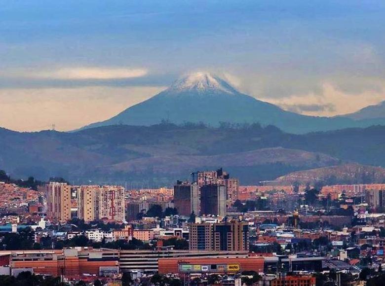 El aire más limpio no solo permite apreciar la belleza de la naturaleza sino que preserva la salud humana. Foto: Inaldo Pérez.