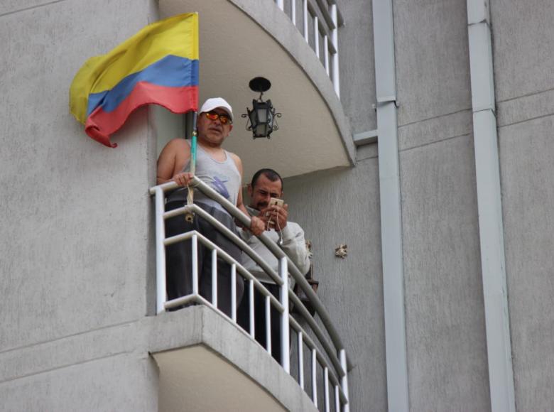 Programa Asómate a tu Ventana en Suba