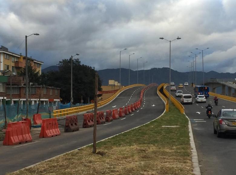Conozca los cambios viales por apertura del puente José Celestino Mutis