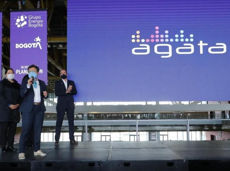 Arrancó 'Ágata', la nueva agencia de analítica de datos de Bogotá.