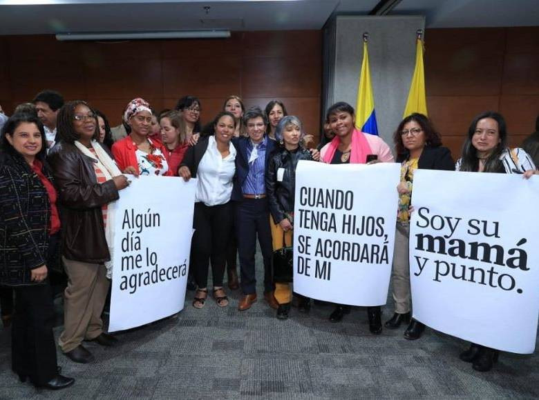 Implementación de un nuevo protocolo para garantizar el derecho a la protesta en Bogotá y lograr que estas se desarrollen de una manera pacífica.