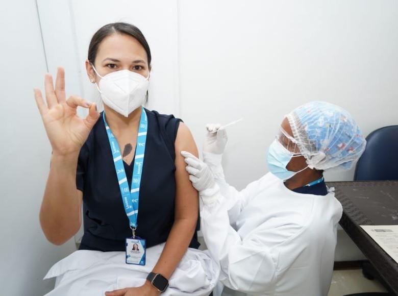 El personal médico de primera línea en la atención covid ha librado batallas duras desde que inició la pandemia.