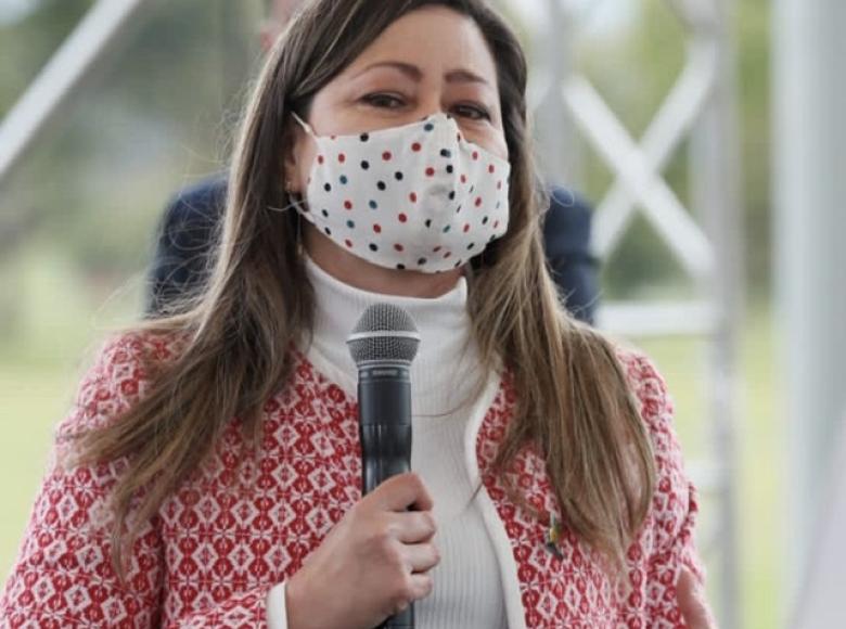 El Concejo Distrital ha sido fundamental para el desarrollo de la gestión de la Administración Distrital. Su presidenta, Ma. Fernanda Rojas, también estuvo presente en la Rendición de Cuentas.