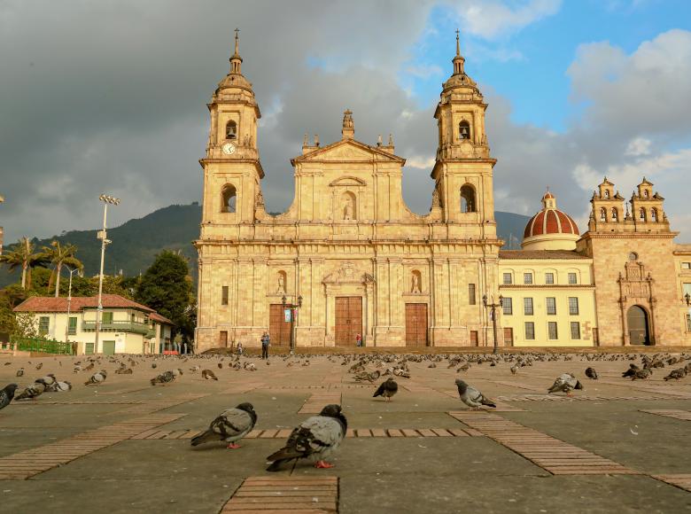 Parroquia Catedral Primada de Bogotá 