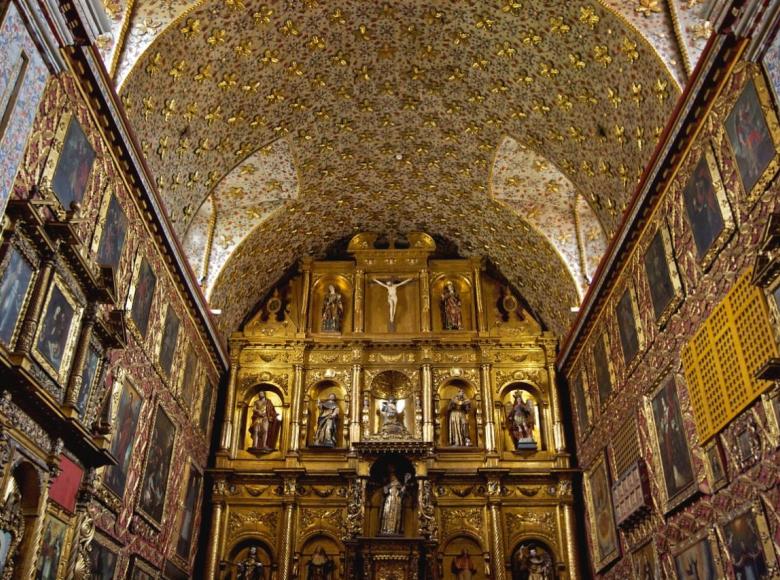 Museo Iglesia de Santa Clara