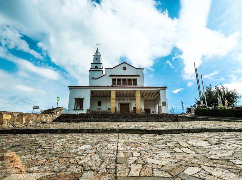 Basílica Santuario del Señor de Monserrate