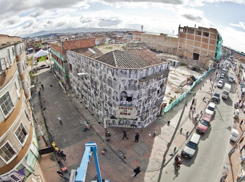 Calle del Bronx. Foto: FUGA.